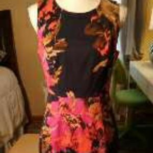 Beautiful Floral Dress